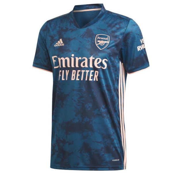 Adidas Arsenal FC Third 20/21 Foto 1