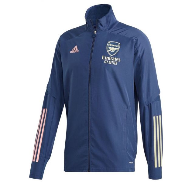 Adidas Arsenal Pre 20/21 Foto 1