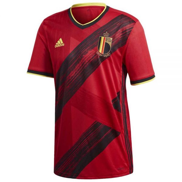 Adidas Belgium Home 2020 Foto 1