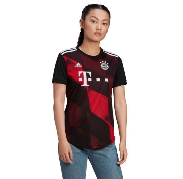 Adidas FC Bayern Munich Third 20/21 Foto 1