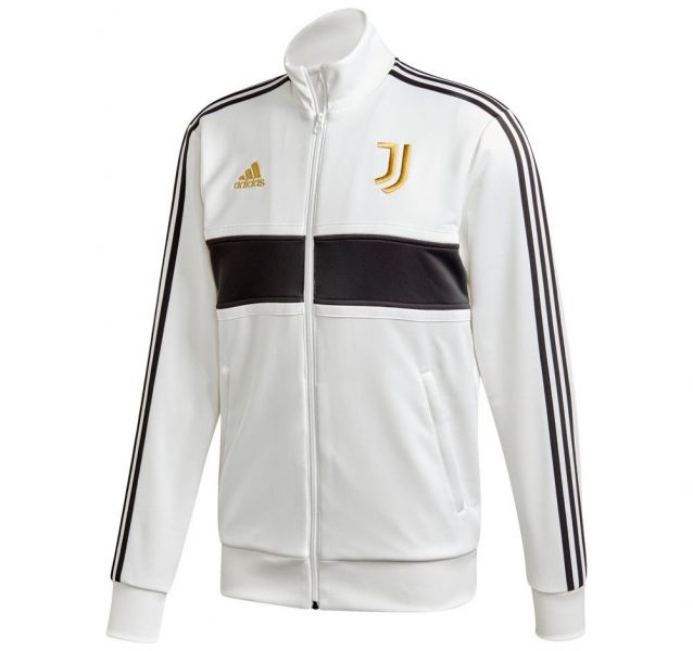 Adidas Juventus 3 Stripes 20/21 Foto 1