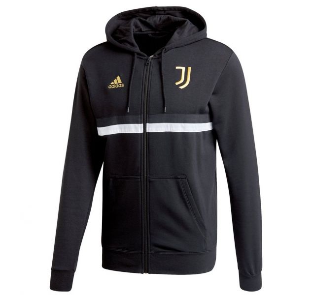 Adidas Juventus 3 Stripes 20/21 Foto 1