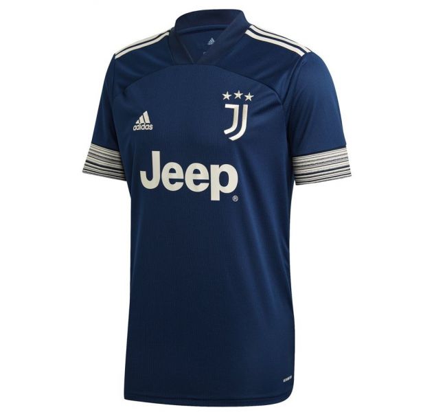 Adidas Juventus Away 20/21 Foto 1