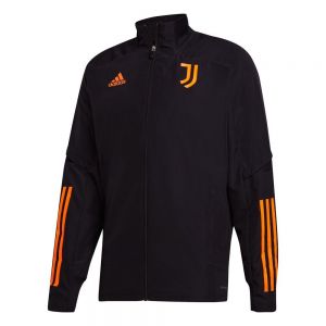 Adidas Juventus eu presentation 20/21