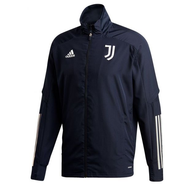 Adidas Juventus Presentation 20/21 Foto 1