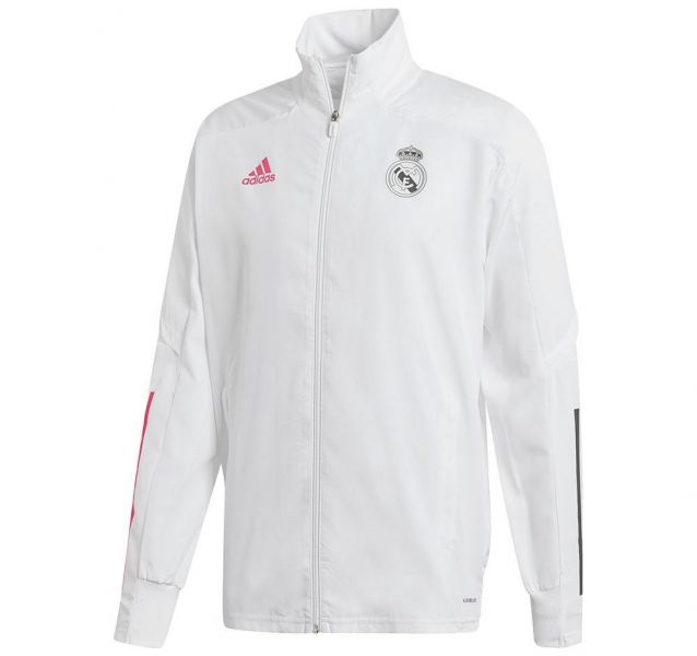 Adidas Real Madrid 20/21 Foto 1