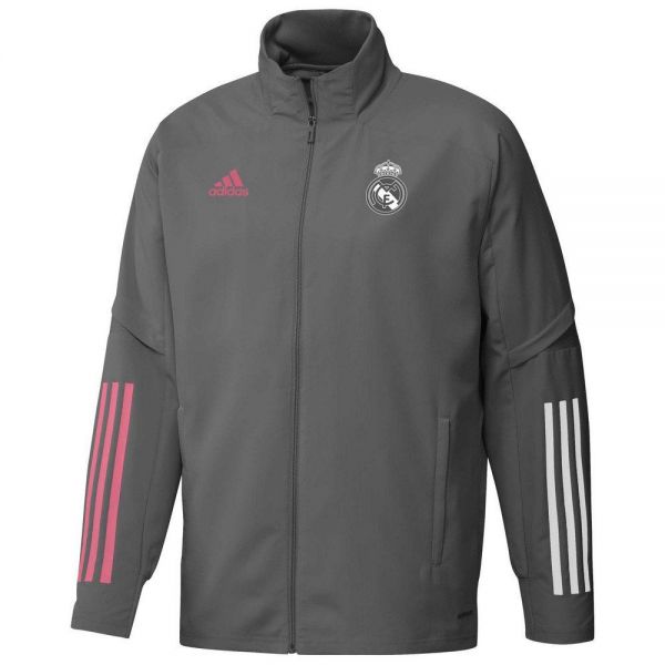 Adidas Real Madrid 20/21 Foto 1