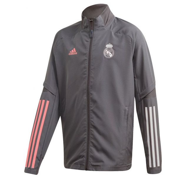 Adidas Real Madrid 20/21 Junior Foto 1