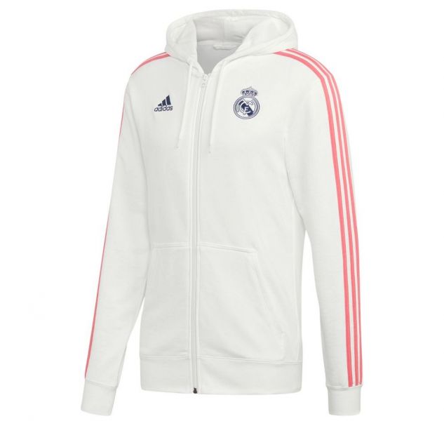 Adidas Real Madrid 3 Stripes 20/21 Foto 1