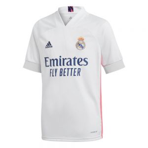 Equipación de fútbol Adidas Real madrid primera equipación 20/21 júnior