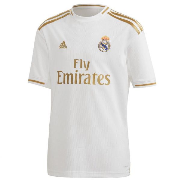 Adidas Real Madrid Home Junior Kit 19/20 Foto 2