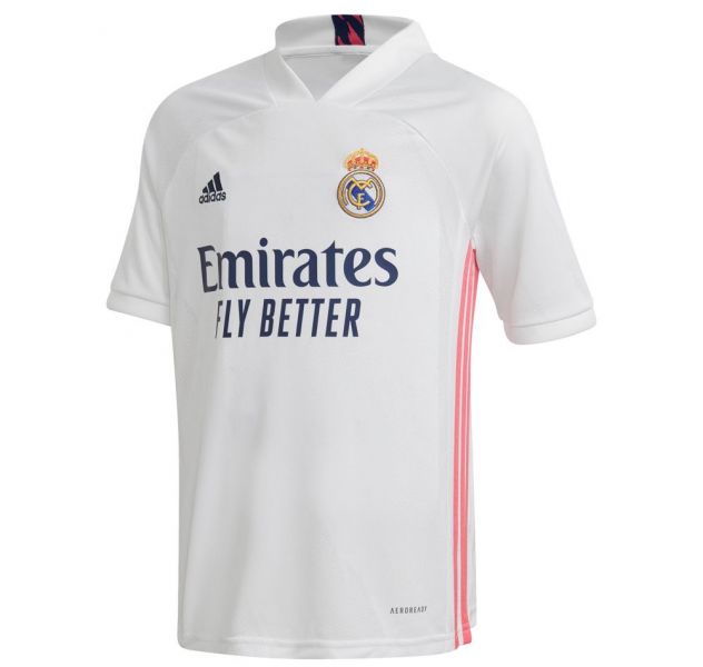 Adidas Real Madrid Home Mini Kit 20/21 Foto 2