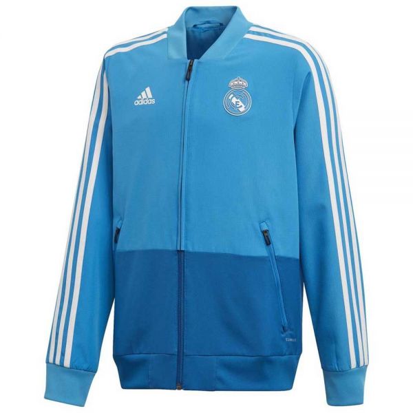 Adidas Real Madrid Presentation 18/19 Junior Foto 1