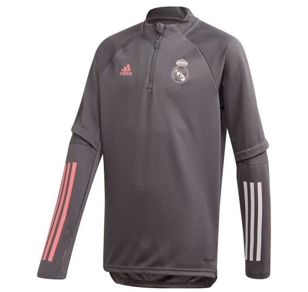 Adidas Real Madrid Training Top Junior Foto 1