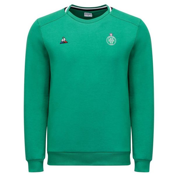 Le coq sportif AS Saint Etienne Presentation Crew Nº1 19/20 Foto 1