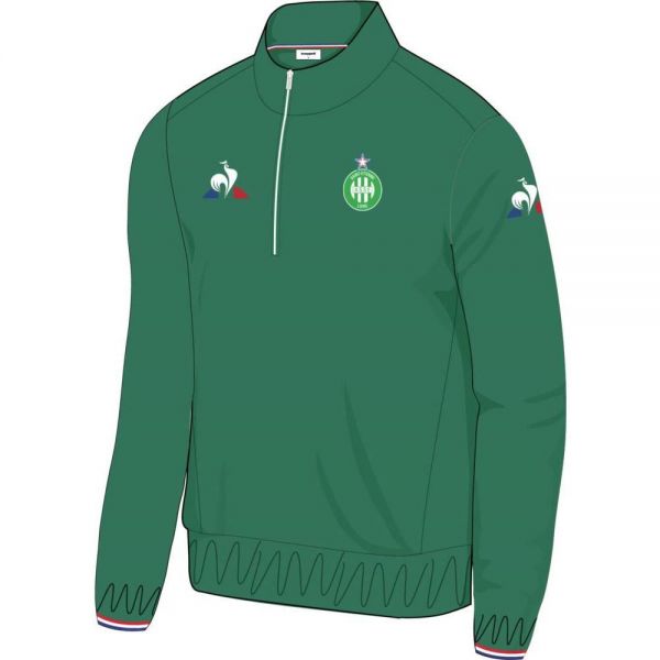 Le coq sportif AS Saint Etienne Training 17/18 Foto 2