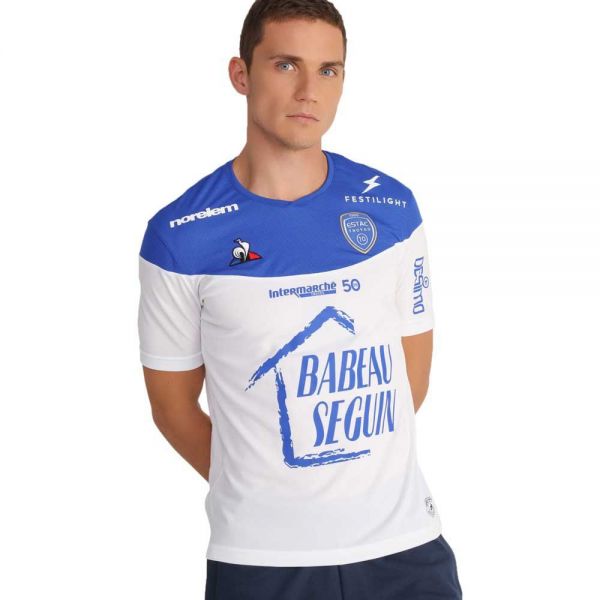 Le coq sportif ESTAC Troyes Away 19/20 Foto 2