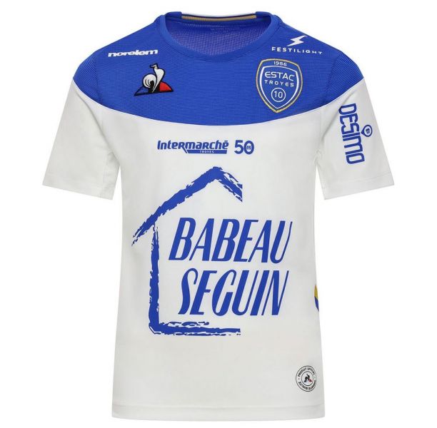 Le coq sportif ESTAC Troyes Away 19/20 Junior Foto 1