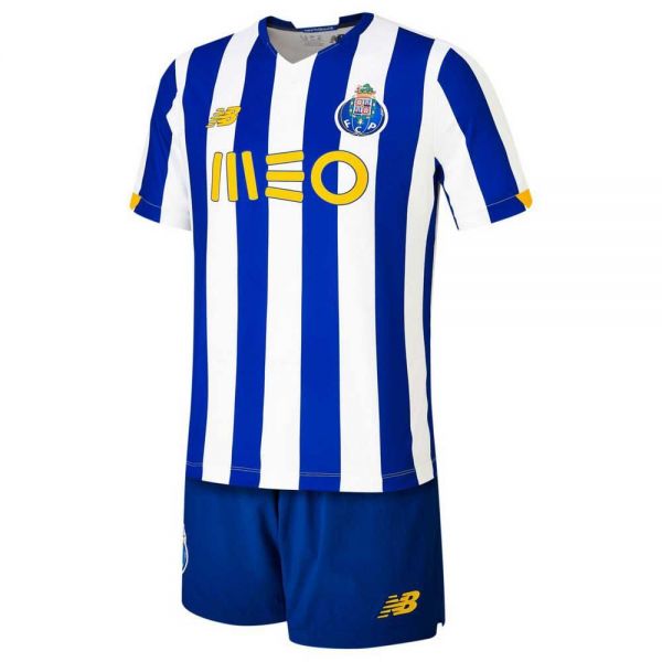 New Balance FC Porto Home Junior Kit 20/21 Foto 1