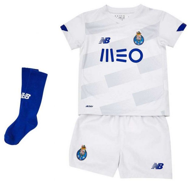 New Balance FC Porto Third Infant Kit 20/21 Foto 1