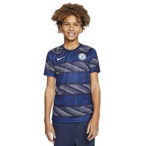 Equipación de fútbol Nike Chelsea fc dry top 20/21 júnior