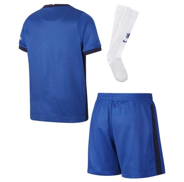 Nike Chelsea FC Home Breathe Kit 20/21 Junior Foto 2