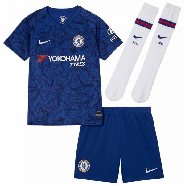 Nike Chelsea FC Home Mini Kit 19/20 Foto 1