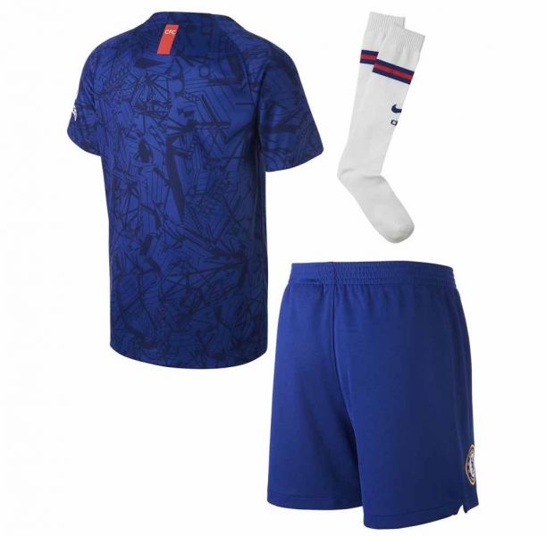 Nike Chelsea FC Home Mini Kit 19/20 Foto 2