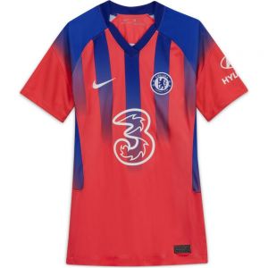 Equipación de fútbol Nike Chelsea fc tercera breathe stadium 20/21