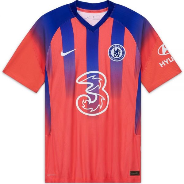 Nike Chelsea FC Third Vapor Match 20/21 Foto 1