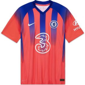 Equipación de fútbol Nike Chelsea fc tercera vapor match 20/21