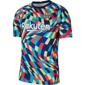 Nike Fc barcelona breathe pre partido 20/21