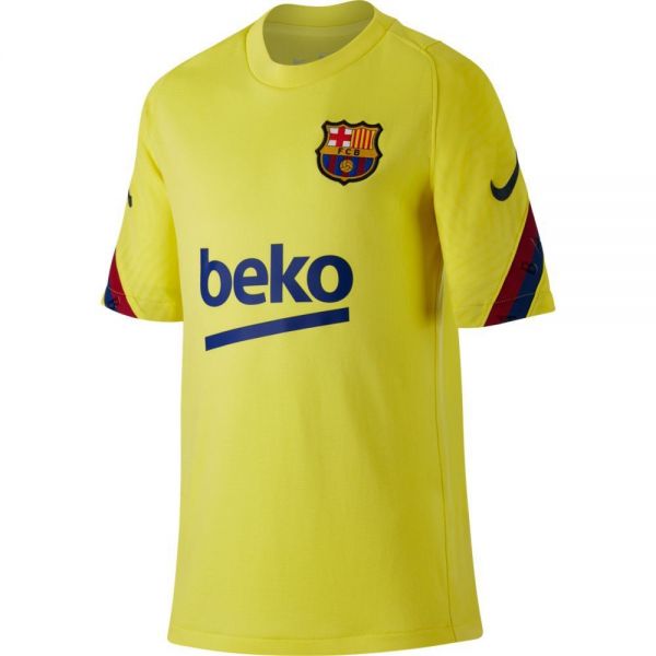 Nike FC Barcelona Breathe Strike 19/20 Junior Foto 1