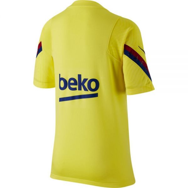 Nike FC Barcelona Breathe Strike 19/20 Junior Foto 2