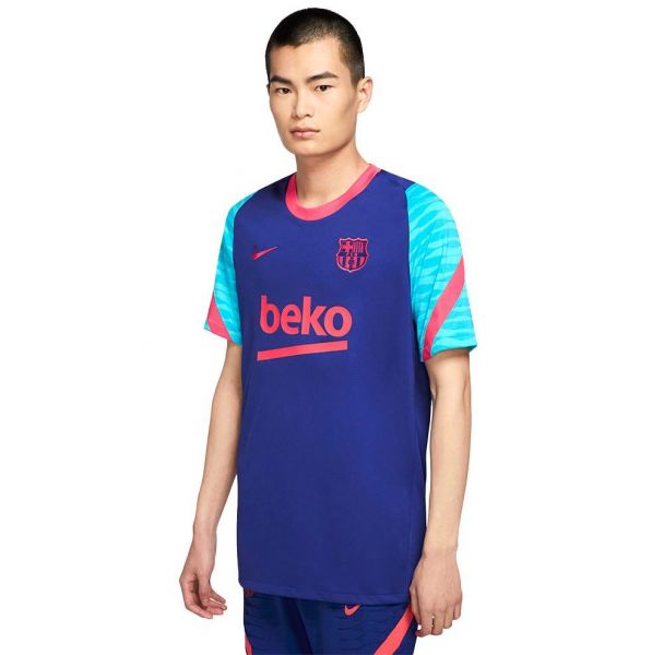 Nike FC Barcelona Breathe Strike 20/21 Foto 1