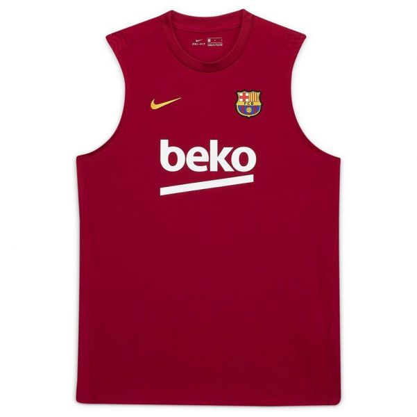 Nike FC Barcelona Breathe Strike 20/21 Foto 1