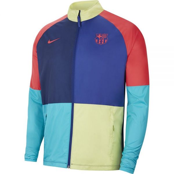 Nike FC Barcelona Dri Fit Repel Academy All Weather 20/21 Foto 1