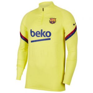 Equipación de fútbol Nike Fc barcelona dri fit strike drill 19/20