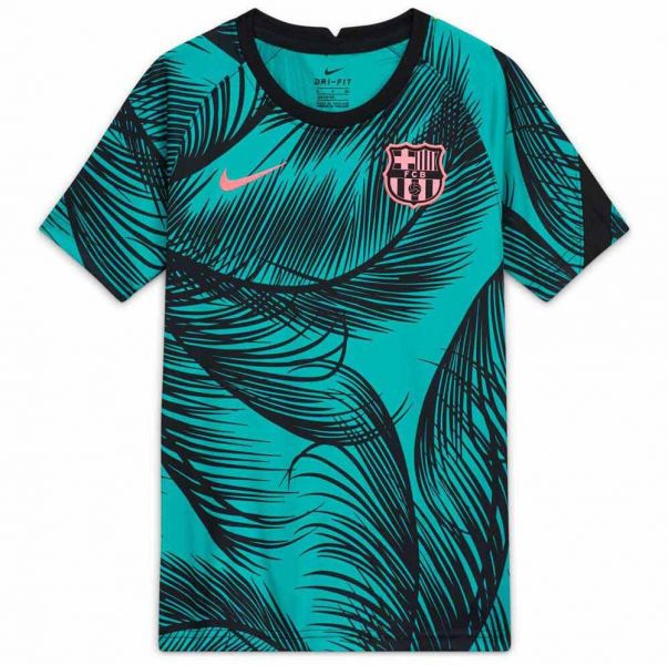 Nike FC Barcelona Dry 20/21 Junior Foto 1