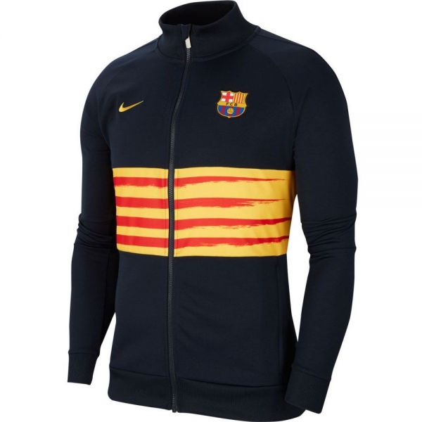 Nike FC Barcelona I96 El Clasico 19/20 Foto 1