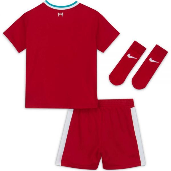 Nike Liverpool FC Home Breathe Infant Kit 20/21 Foto 2