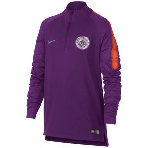 Nike Manchester city fc dri fit squad drill 18/19 júnior