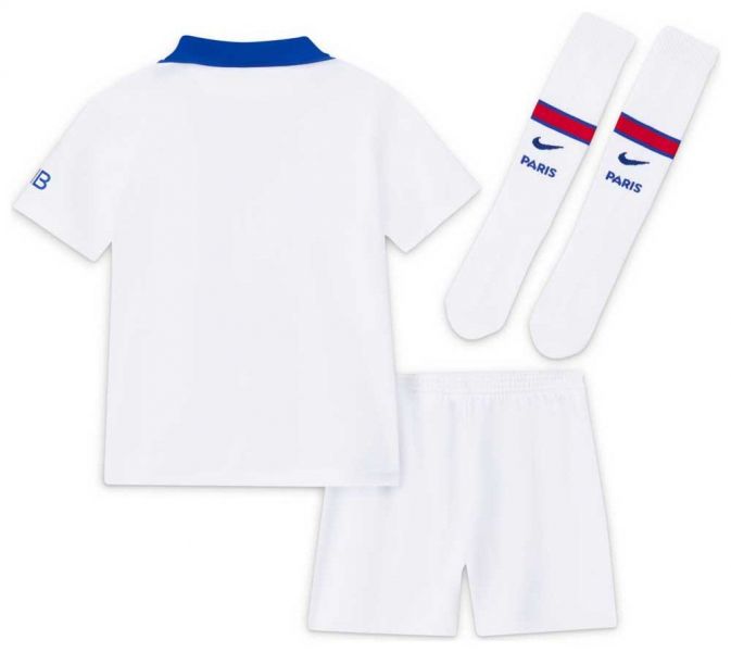 Nike Paris Saint Germain Away Mini Kit Breathe 20/21 Foto 2