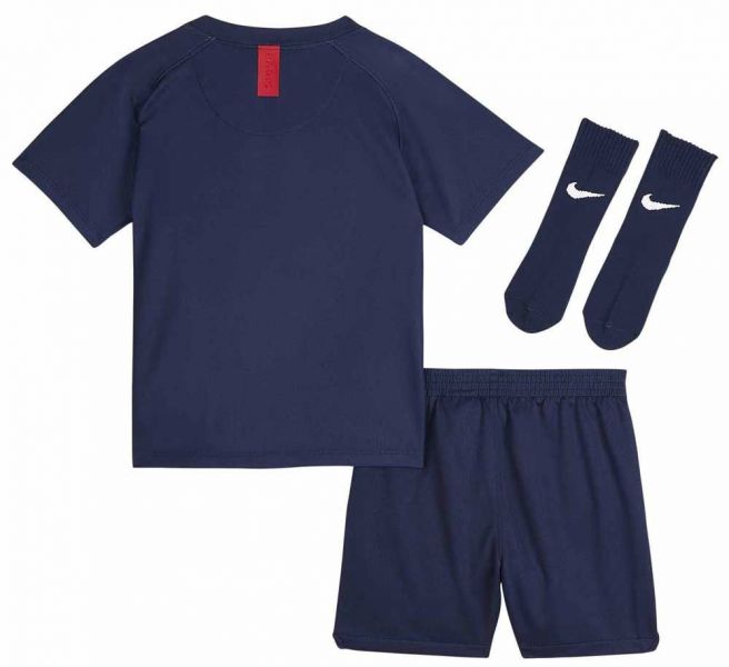 Nike Paris Saint Germain Home Breathe Infant Kit 19/20 Foto 2