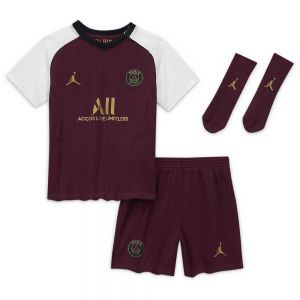 Nike Paris saint germain tercera breathe júnior kit 20/21