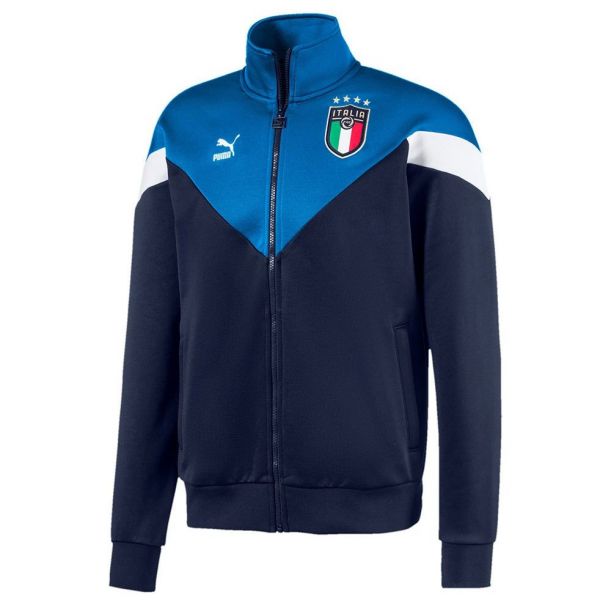 Puma FIGC Italia Iconic MCS Track 2020 Foto 1