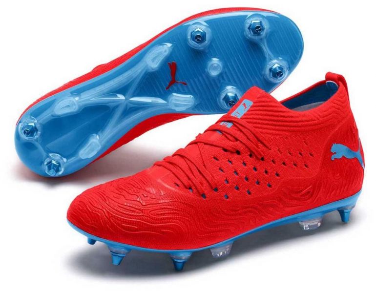 Puma Future 19.2 Netfit Mix SG Foto 2