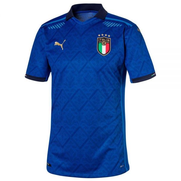 Puma Italy Home 2020 Foto 1