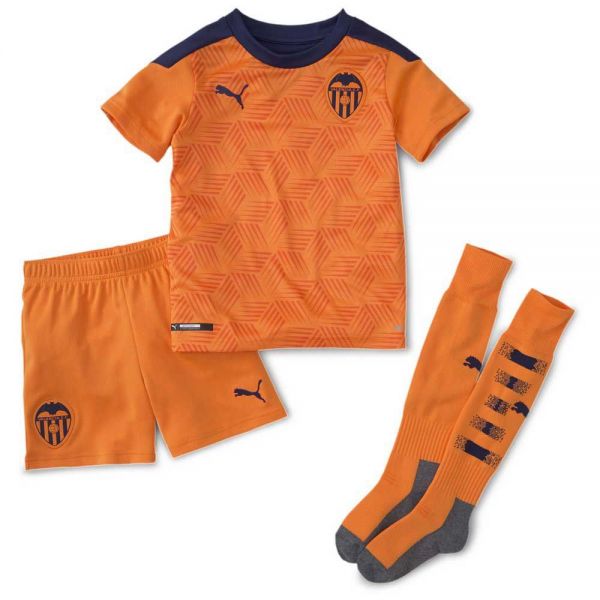 Puma Valencia CF Away Mini Kit 20/21 Foto 1