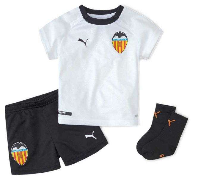 Puma Valencia CF Home 20/21 Infant Foto 1